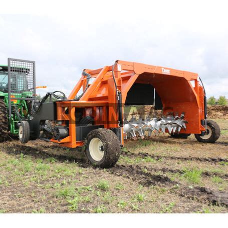 windrow machine for skid steer|Kooima Ag® Trner® Composter.